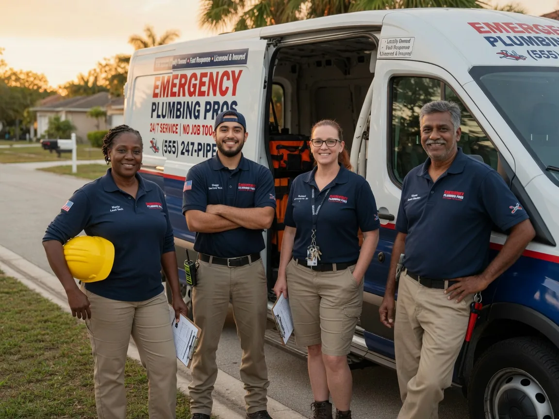 Emergency Plumber company in Milroy, IN