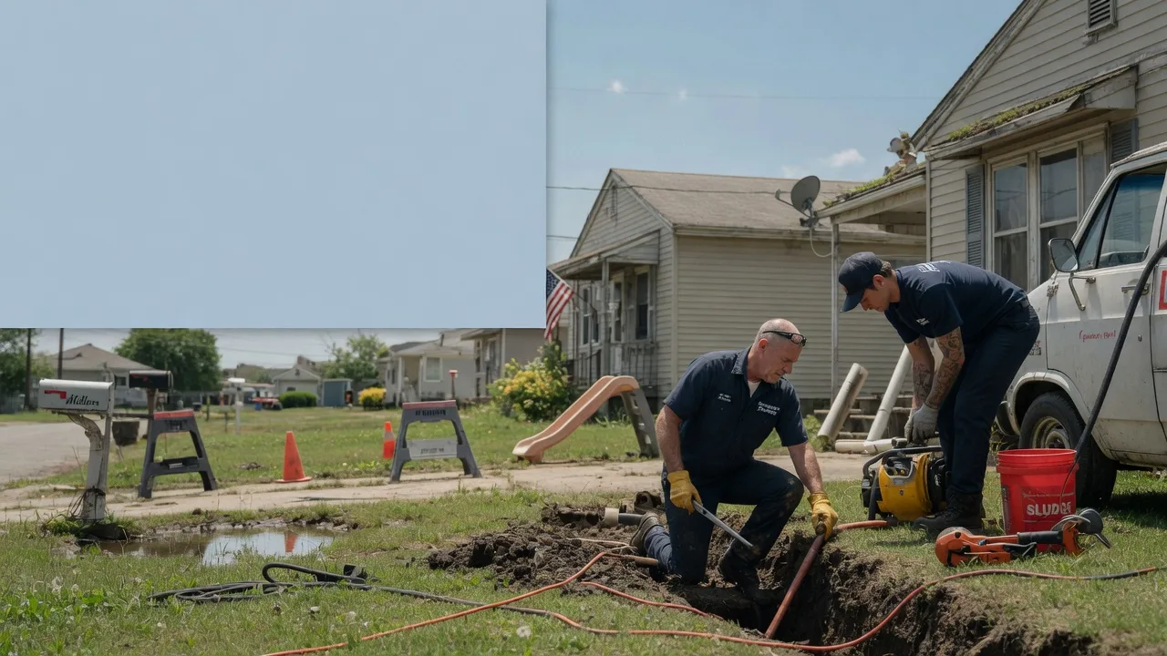 Emergency Plumber in Milroy, IN near me